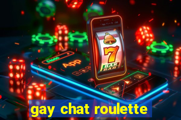 gay chat roulette